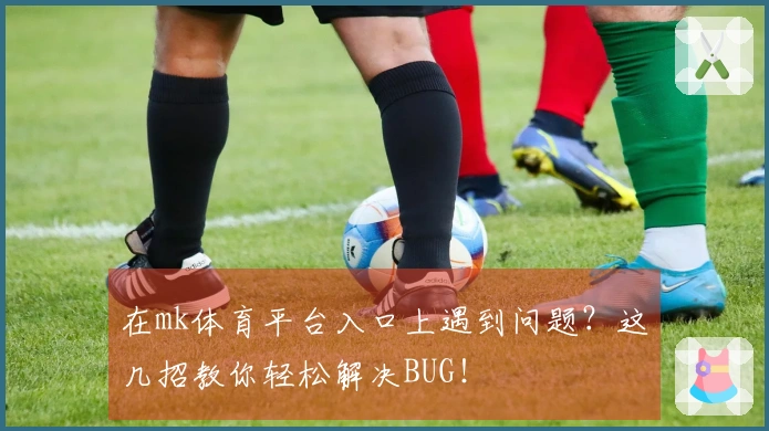 在mk体育平台入口上遇到问题？这几招教你轻松解决BUG！