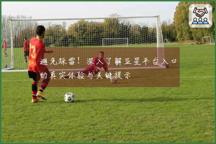 避免踩雷！深入了解亚星平台入口的真实体验与关键提示