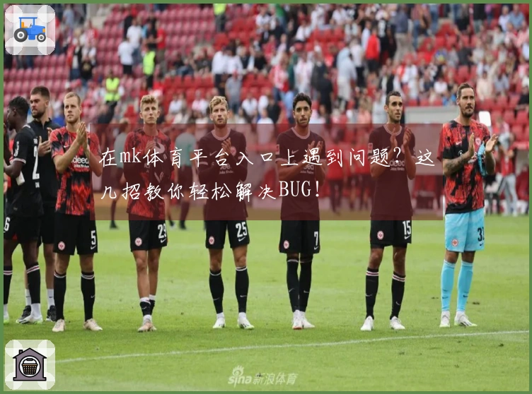 在mk体育平台入口上遇到问题？这几招教你轻松解决BUG！