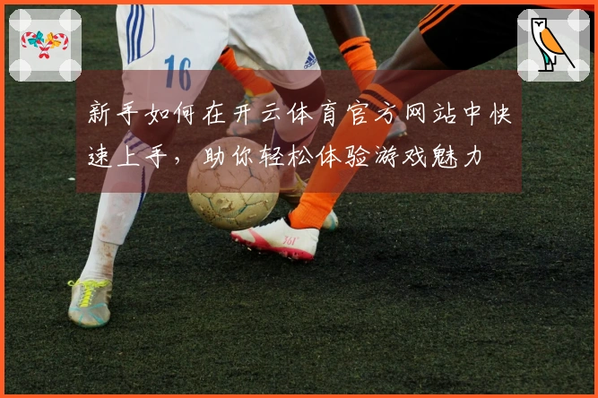 新手如何在开云体育官方网站中快速上手，助你轻松体验游戏魅力