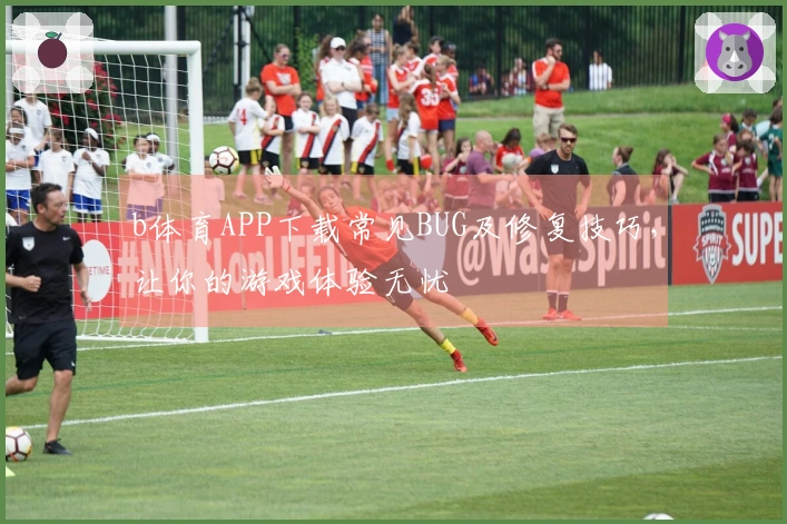 b体育APP下载常见BUG及修复技巧，让你的游戏体验无忧